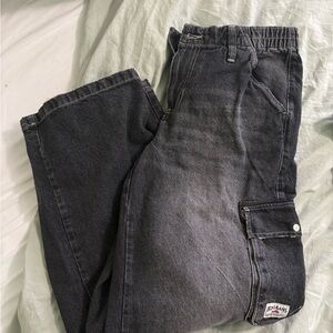 BDG Black Wide Leg Pants